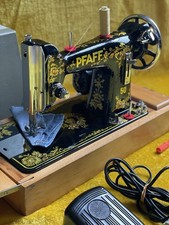 Beautiful rare pfaff for sale  SOUTHPORT
