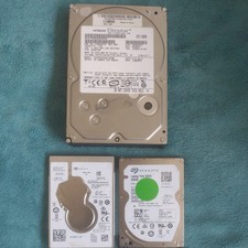 Joblot hard drives for sale  DINAS POWYS