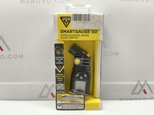 Topeak smartgauge black for sale  Springfield