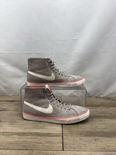 Nike, Primo Court Mid, 630656-060, Camurça Cinza/Laranja, Feminino Tamanho 8.5 comprar usado  Enviando para Brazil