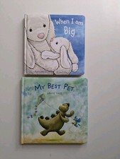 Jellycat hardback books for sale  BORDON
