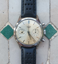 Vintage chronographe heuer d'occasion  Lyon VI