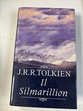 V10 silmarillion tolkien usato  Roma