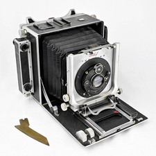 Linhof techika 4x5 usato  Candelo