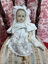 Antique jesus wax d'occasion  Expédié en Belgium