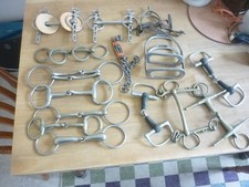 Horse bridle bits for sale Horse bridle bits for sale  BODMIN