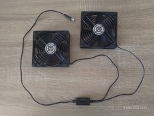 Eluteng ventilateur 120mm d'occasion  Vitrolles
