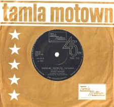 Tamla motown 45s for sale  HITCHIN
