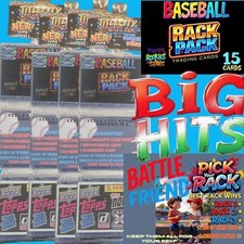 Baseball rack pack for sale  Peabody