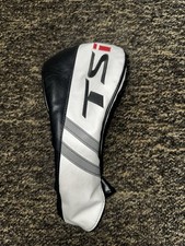 Capa de taco de golfe masculina Titleist Golf TSI Driver head cover frete rápido Excelente comprar usado  Enviando para Brazil
