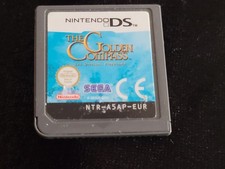 Golden compass nintendo d'occasion  Cabourg