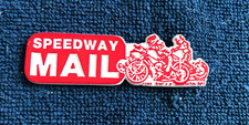Speedway badge speedway for sale  POOLE