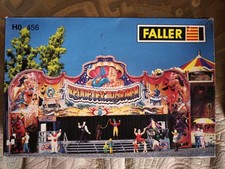 Faller fairground revue for sale  SLEAFORD