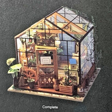 Diy miniature greenhouse for sale  Columbia