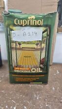 Cuprinol guard decking for sale  SALFORD