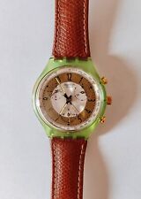 Swatch chronograph scg100 gebraucht kaufen  Kempten (Allgäu)