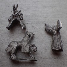Pacote Citadel Warhammer anos 80 LOTR ME63 Lord of the Nazgul comprar usado  Enviando para Brazil
