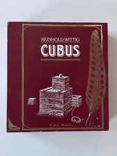 Cubus reinhold wittig gebraucht kaufen  Waltenhofen