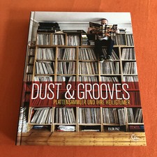 Dust grooves plattensammler gebraucht kaufen  Hamburg