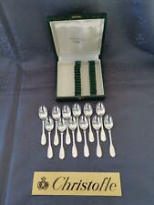 Christofle solid silver d'occasion  Expédié en Belgium