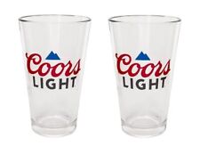 Coors light pint for sale  Fort Collins
