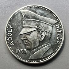 Moneta commemorativa 1935 usato  Vigevano