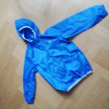 Quechua regenshirt regenjacke gebraucht kaufen  Hohenstein-Ernstthal
