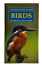 Birds britain collins for sale  WORCESTER