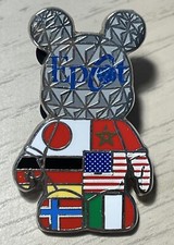 Disney epcot showcase for sale  LIVERPOOL