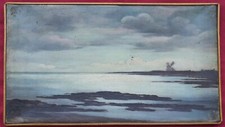 Tableau ancien hst d'occasion  France