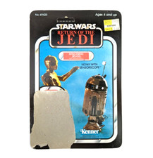 Star wars vintage gebraucht kaufen  Alt Duvenstedt