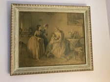 Jambor painting vtg for sale  Ingleside