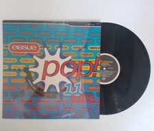Erasure - Pop The First 11 Hits BRAZIL ONLY PRESS LP 1992 VINYL Still in shrink comprar usado  Brasil 