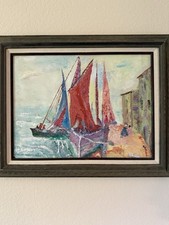 Vtg mcm impressionist for sale  Denver