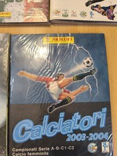 Album calciatori panini usato  Valsavarenche