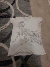 Camiseta Disney Feminina Sininho Tamanho GG Branca comprar usado  Enviando para Brazil