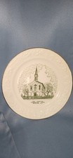 Commemorative plate featuring for sale  Union