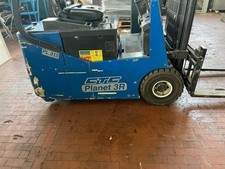 Muletto elettrico usato usato  Concesio