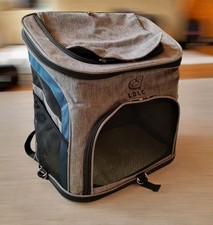 Hunde rucksack tragetasche gebraucht kaufen  Stuttgart