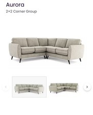 Dfs aurora corner for sale  LONDON