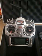 Spektrum transmitter spektrum d'occasion  Expédié en Belgium