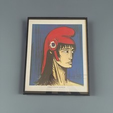 Affiche bernard buffet d'occasion  Strasbourg-