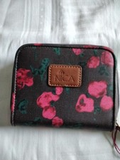 Nica floral purse for sale  CHEADLE