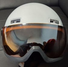 Skihelm alpina menga gebraucht kaufen  Lahr