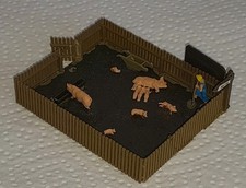 Preiser busch tiergehege gebraucht kaufen  Deutschland