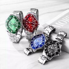Men luxury quartz for sale  SOUTHALL