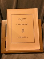 Ferrari trecate ariette d'occasion  Rennes-