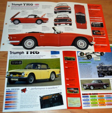 1969 triumph tr6 for sale  Hartland