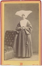 Cdv circa 1875. d'occasion Cdv circa 1875. d'occasion  Paris XIII