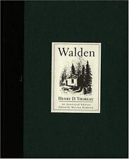 Walden thoreau henry for sale  Aurora